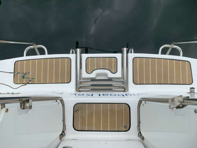 Just Sayin 45ft Hunter Yacht For Sale