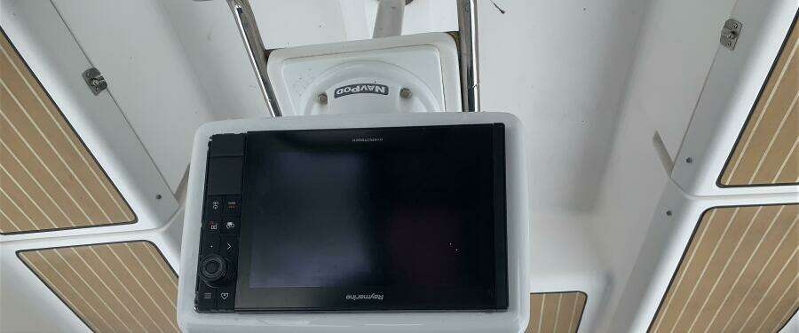 Just Sayin 45ft Hunter Yacht For Sale