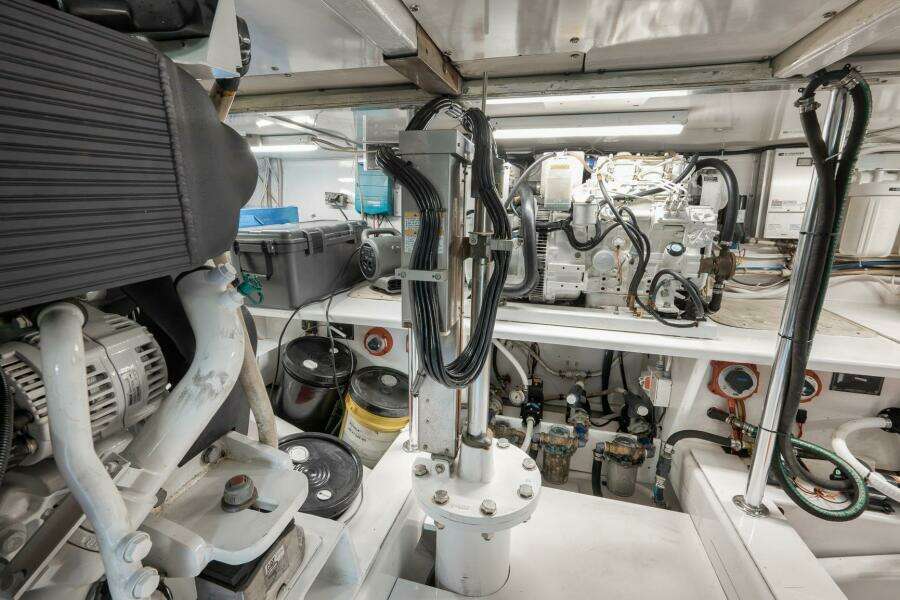 Grand Slam 60ft Custom Carolina Yacht For Sale