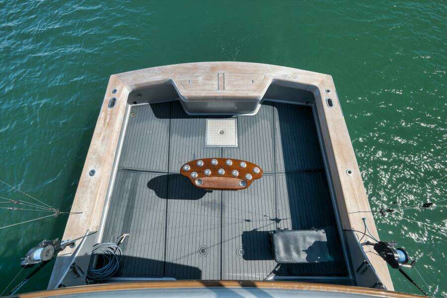 Grand Slam 60ft Custom Carolina Yacht For Sale