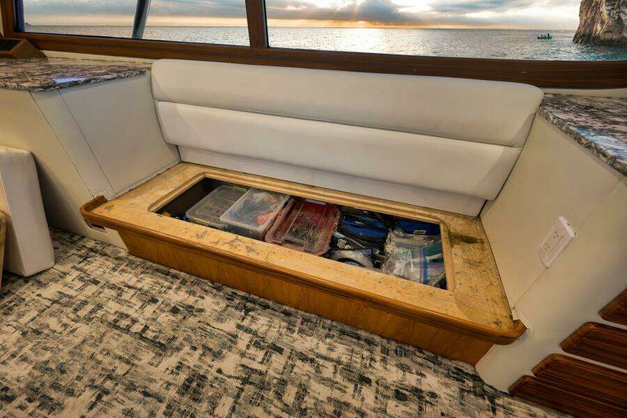 Grand Slam 60ft Custom Carolina Yacht For Sale