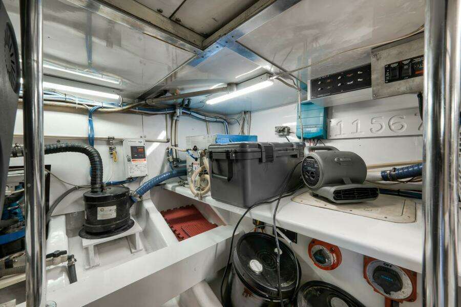 Grand Slam 60ft Custom Carolina Yacht For Sale