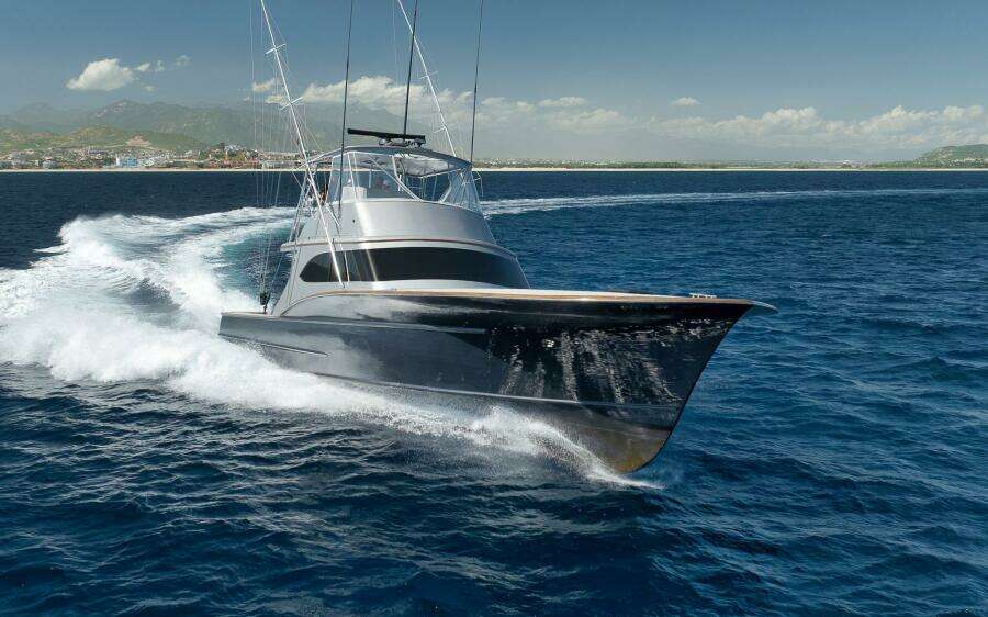 Grand Slam 60ft Custom Carolina Yacht For Sale