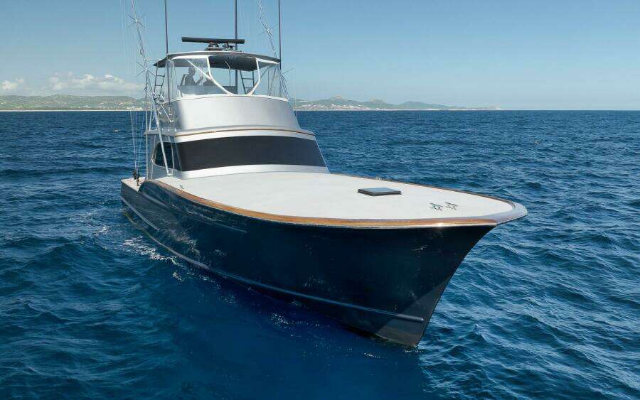 Grand Slam 60ft Custom Carolina Yacht For Sale