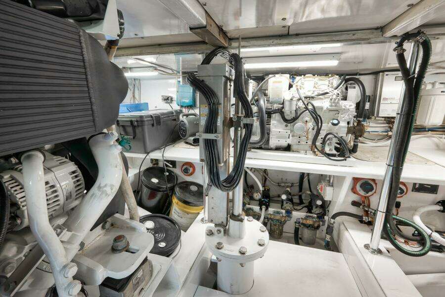 Grand Slam 60ft Custom Carolina Yacht For Sale