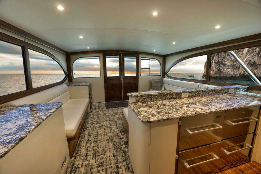 Grand Slam 60ft Custom Carolina Yacht For Sale