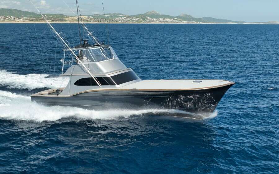 Grand Slam 60ft Custom Carolina Yacht For Sale