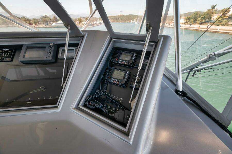 Grand Slam 60ft Custom Carolina Yacht For Sale