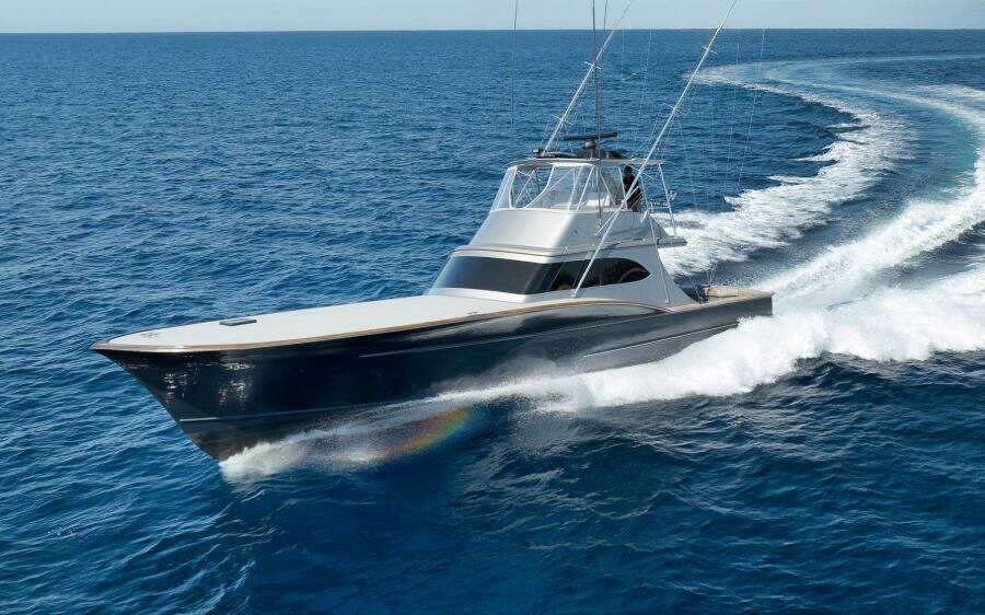 Grand Slam 60ft Custom Carolina Yacht For Sale