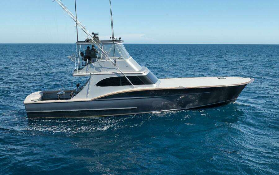 Grand Slam 60ft Custom Carolina Yacht For Sale