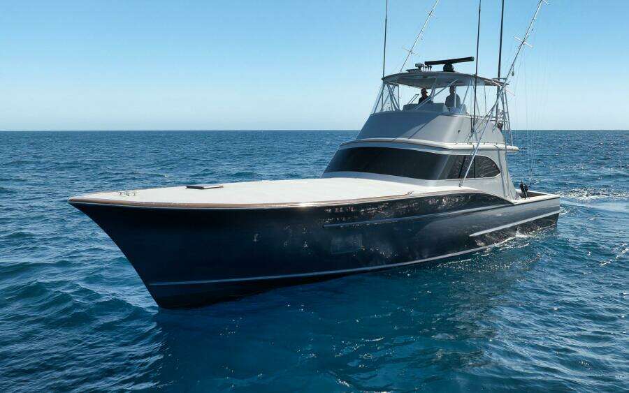 Grand Slam 60ft Custom Carolina Yacht For Sale