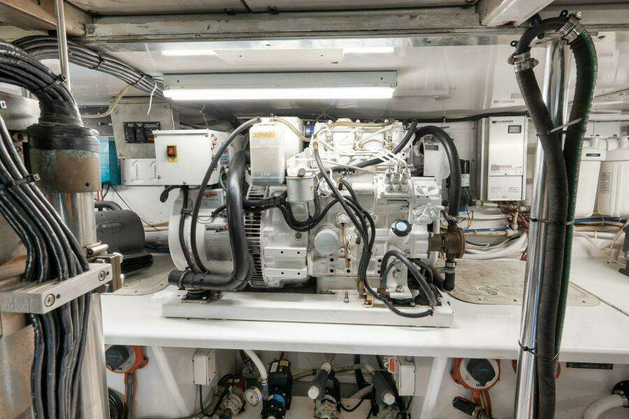 Grand Slam 60ft Custom Carolina Yacht For Sale