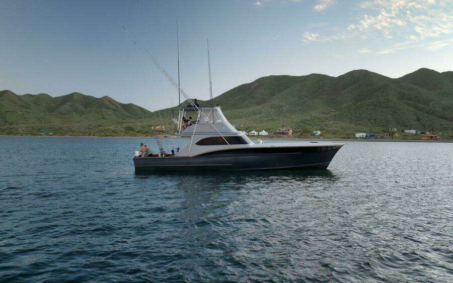 Grand Slam 60ft Custom Carolina Yacht For Sale