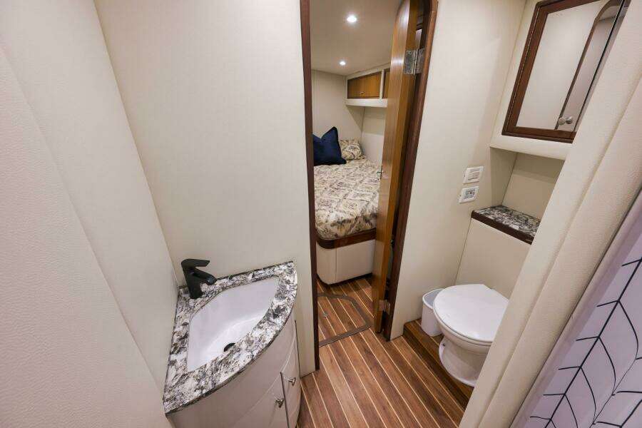 Grand Slam 60ft Custom Carolina Yacht For Sale