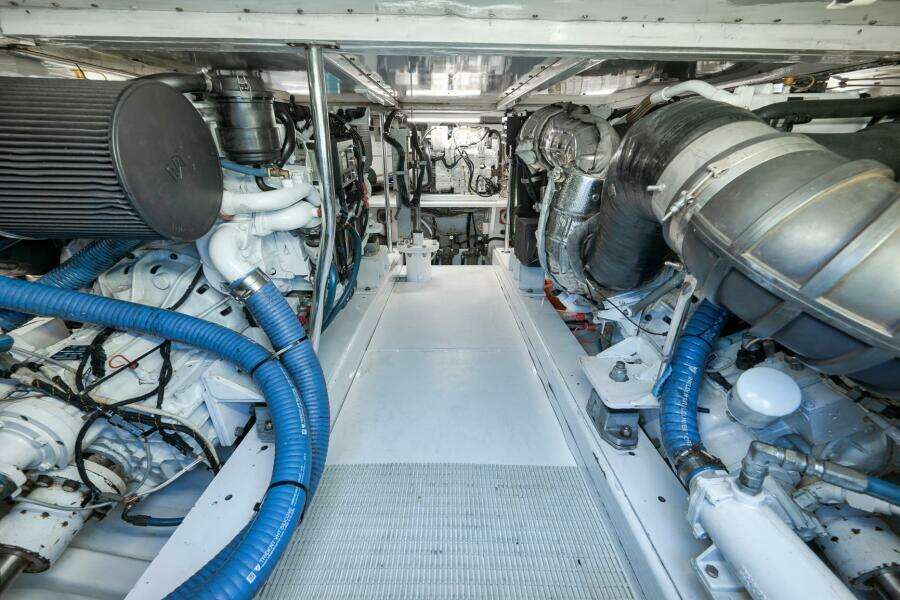 Grand Slam 60ft Custom Carolina Yacht For Sale