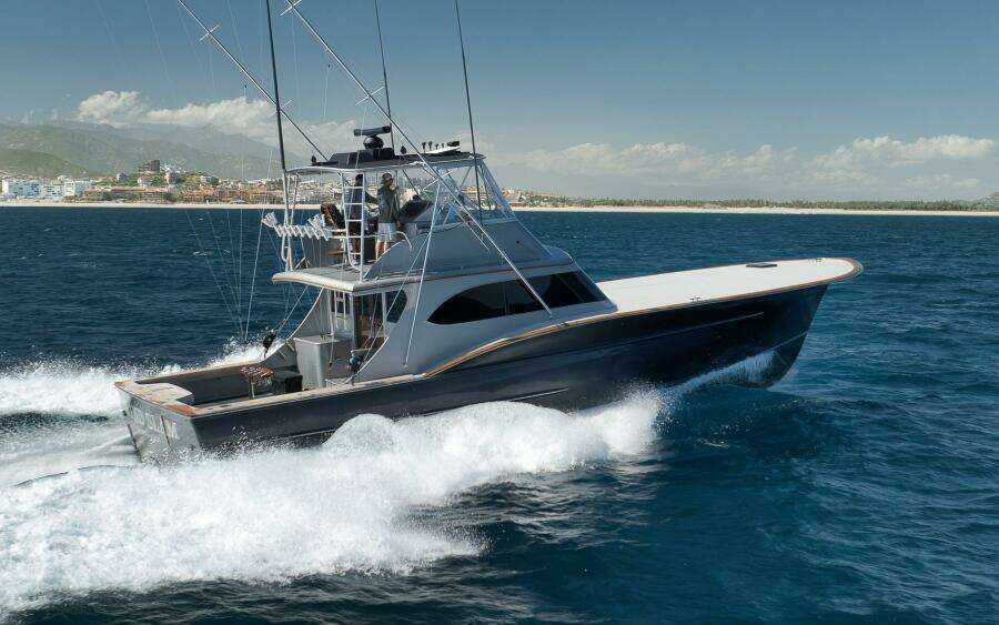 Grand Slam 60ft Custom Carolina Yacht For Sale