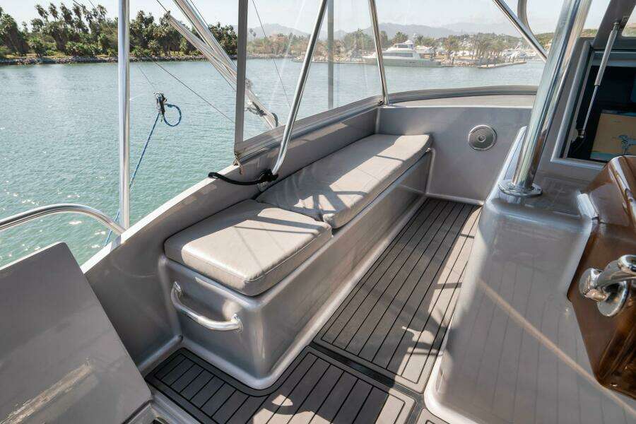 Grand Slam 60ft Custom Carolina Yacht For Sale