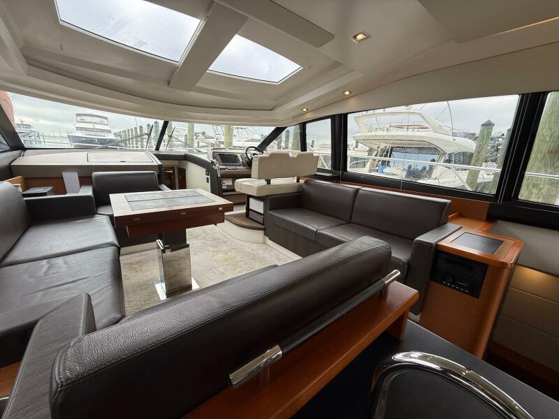 50' 2017 Prestige 500S