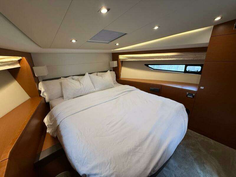 Top Nach 50ft Prestige Yacht For Sale