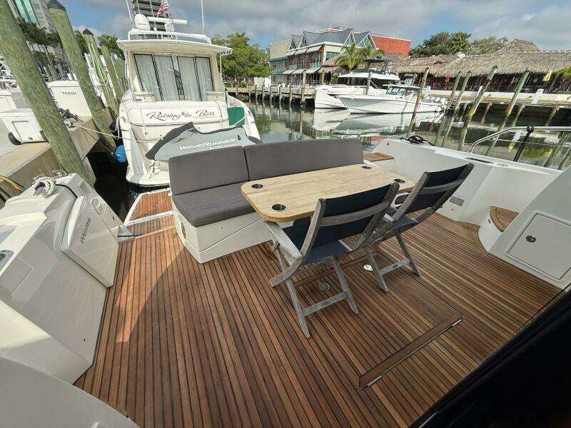 Top Nach 50ft Prestige Yacht For Sale