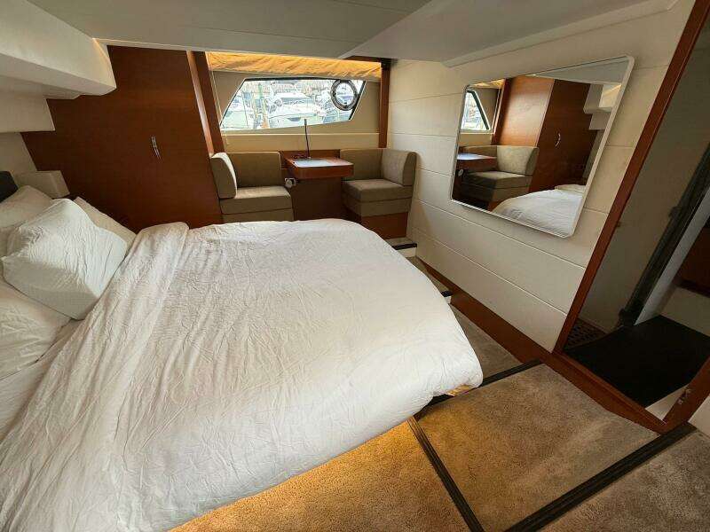 Top Nach 50ft Prestige Yacht For Sale