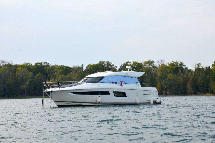 Top Nach 50ft Prestige Yacht For Sale