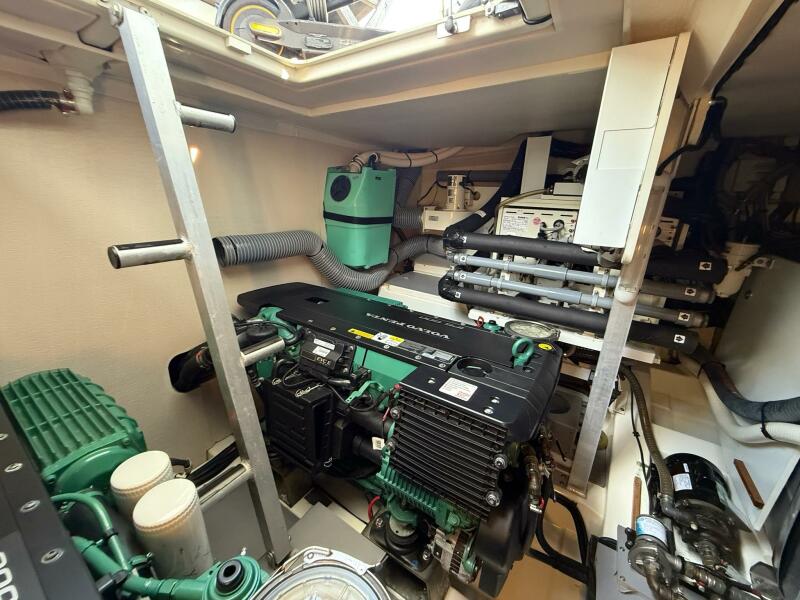 50' 2017 Prestige 500S