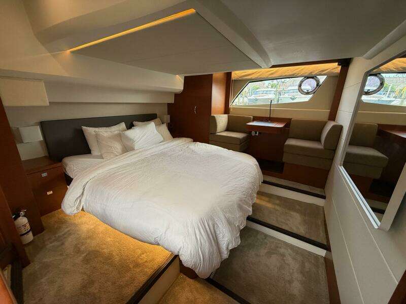 Top Nach 50ft Prestige Yacht For Sale