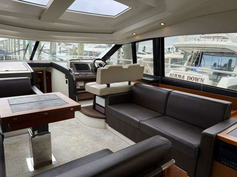 Top Nach 50ft Prestige Yacht For Sale
