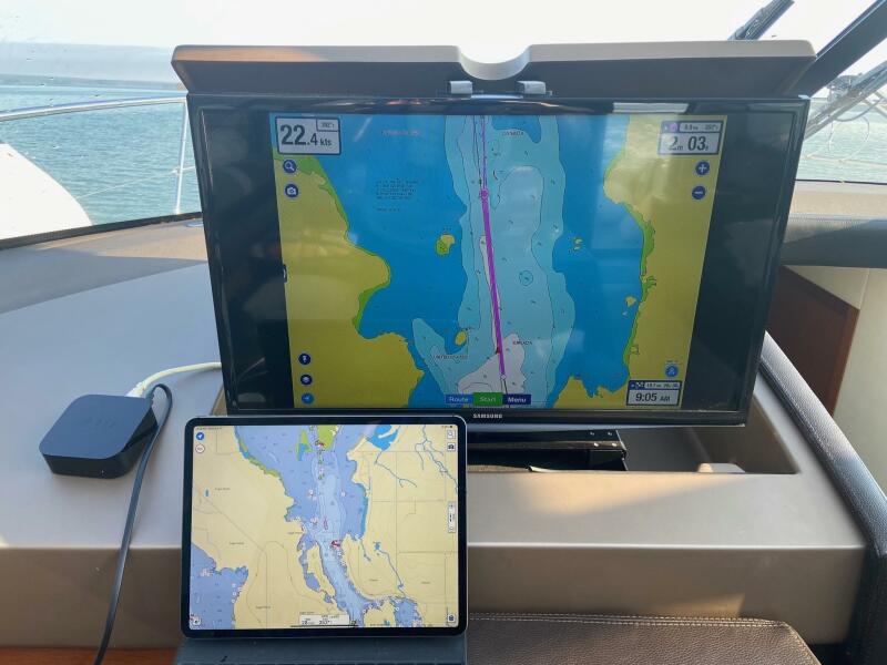 50' 2017 Prestige 500S