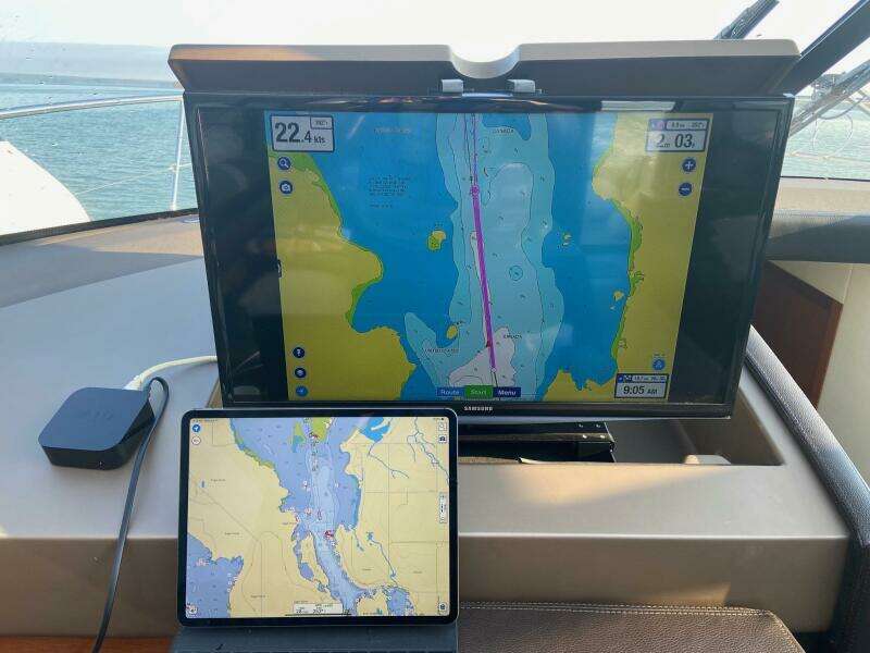 Top Nach 50ft Prestige Yacht For Sale