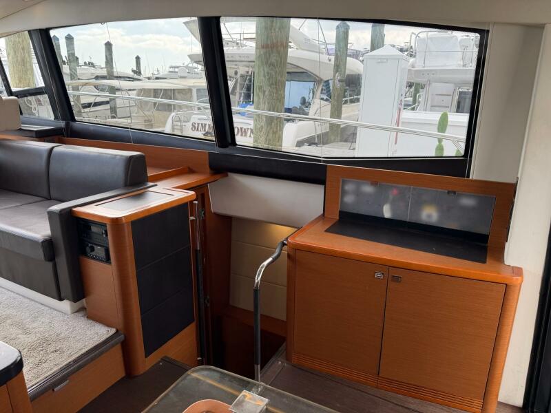 50' 2017 Prestige 500S