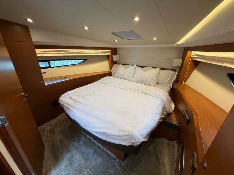 Top Nach 50ft Prestige Yacht For Sale