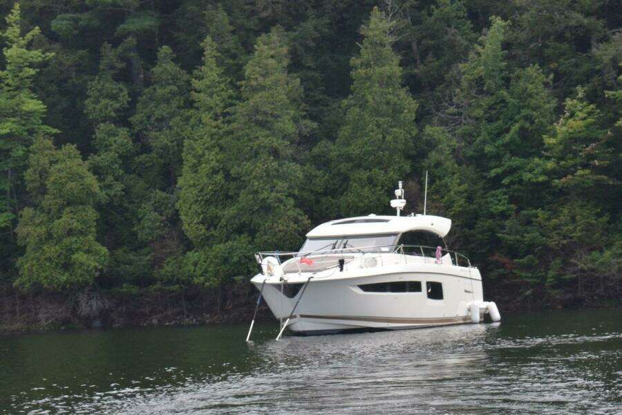 Top Nach 50ft Prestige Yacht For Sale