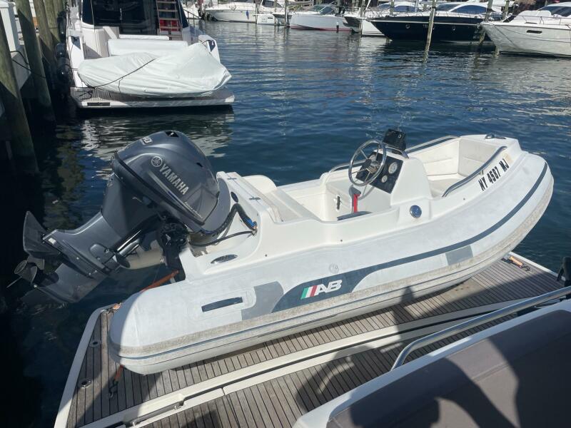 50' 2017 Prestige 500S