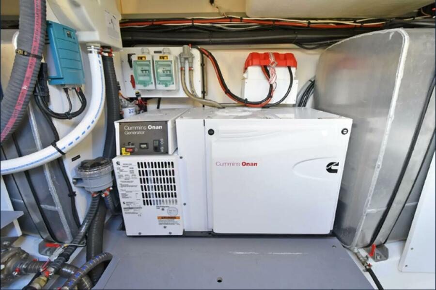 50' 2017 Prestige 500S