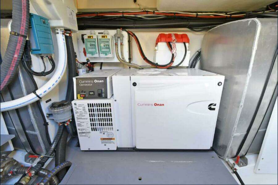 Top Nach 50ft Prestige Yacht For Sale