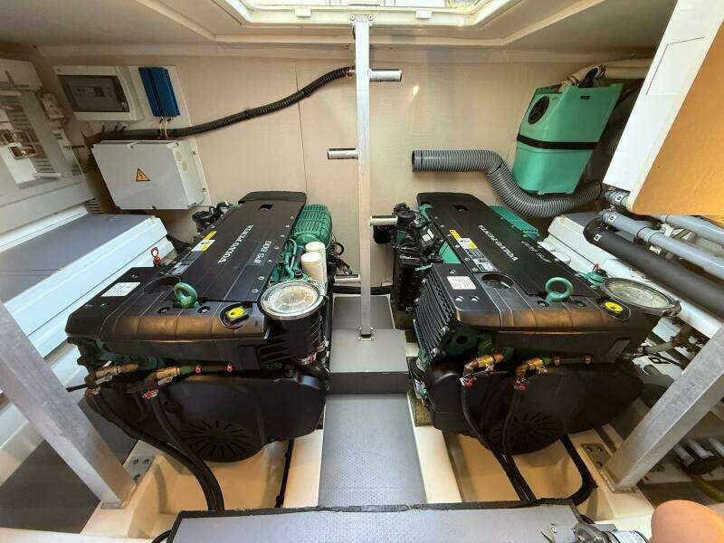 Top Nach 50ft Prestige Yacht For Sale