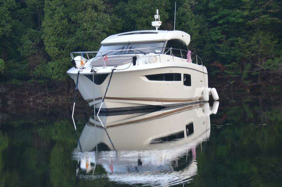 Top Nach 50ft Prestige Yacht For Sale