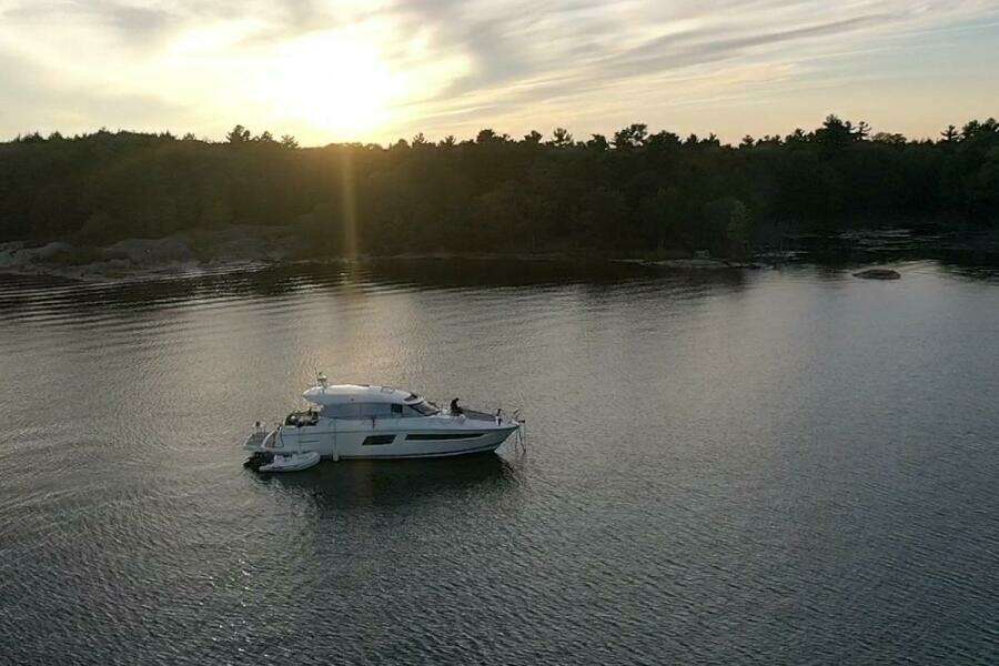 Top Nach 50ft Prestige Yacht For Sale