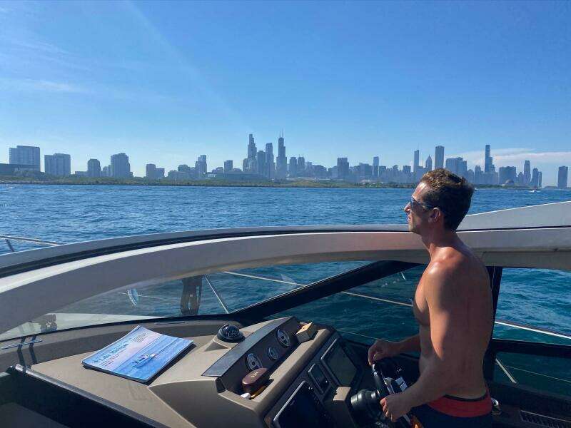 Top Nach 50ft Prestige Yacht For Sale