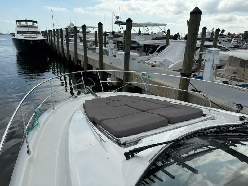 50' 2017 Prestige 500S