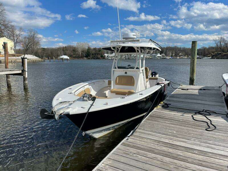 27ft Cape Horn Yacht For Sale