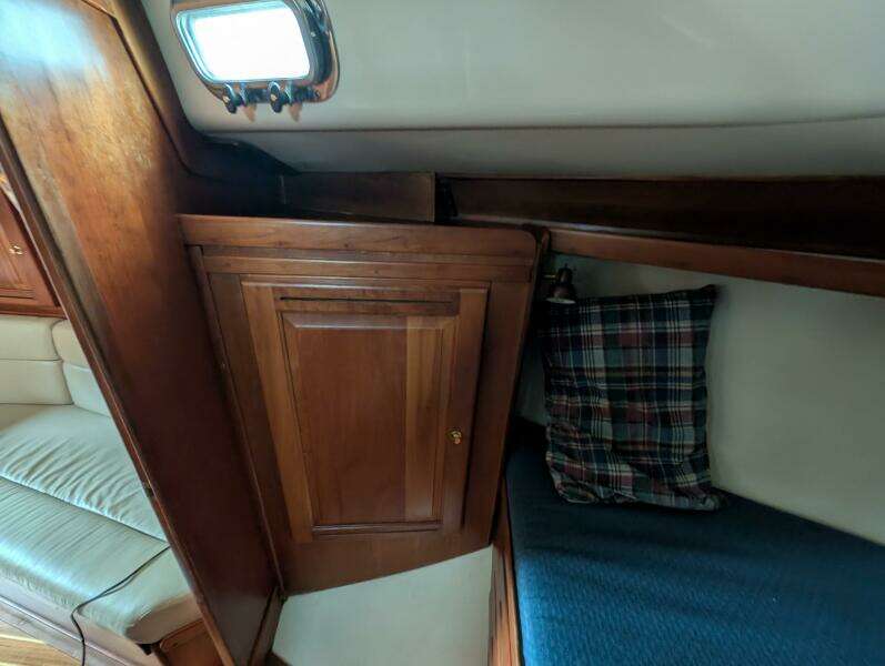 Thistle 37ft Tartan Yacht For Sale