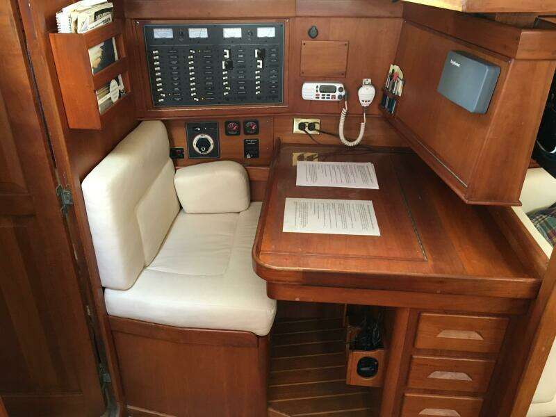 Thistle 37ft Tartan Yacht For Sale