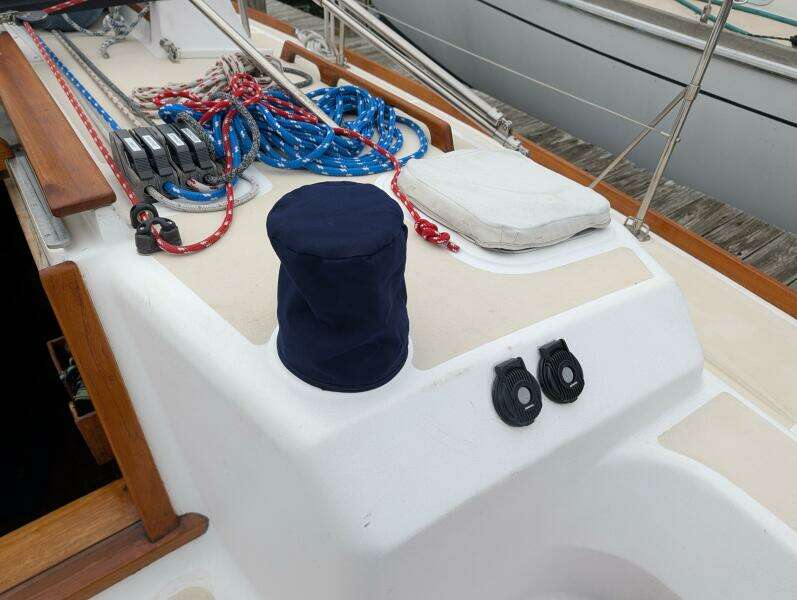 Thistle 37ft Tartan Yacht For Sale