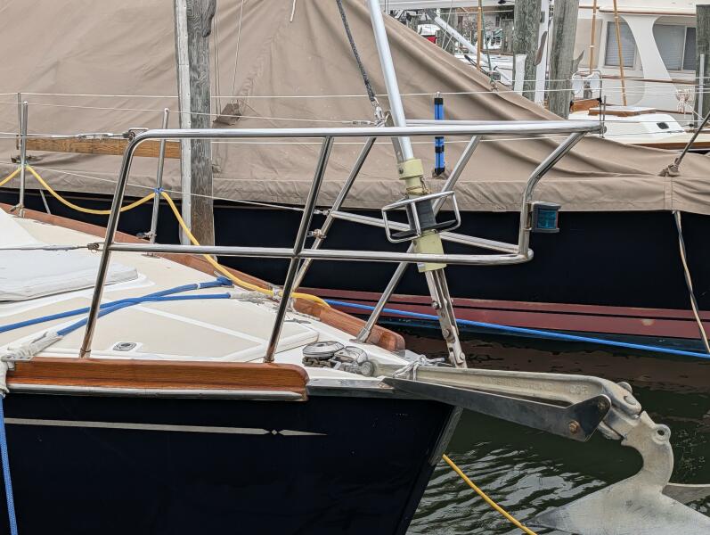 37' 2001 Tartan 3700