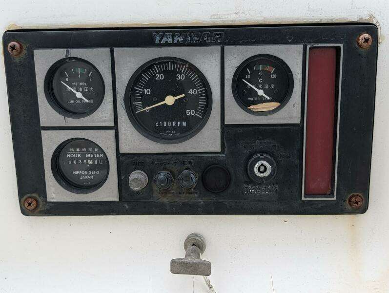 Thistle 37ft Tartan Yacht For Sale