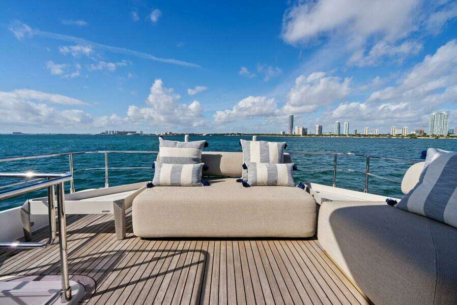 SANTA MARIA 72ft Ferretti Yachts Yacht For Sale