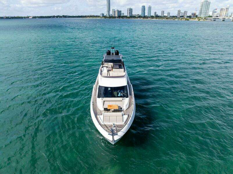 SANTA MARIA 72ft Ferretti Yachts Yacht For Sale